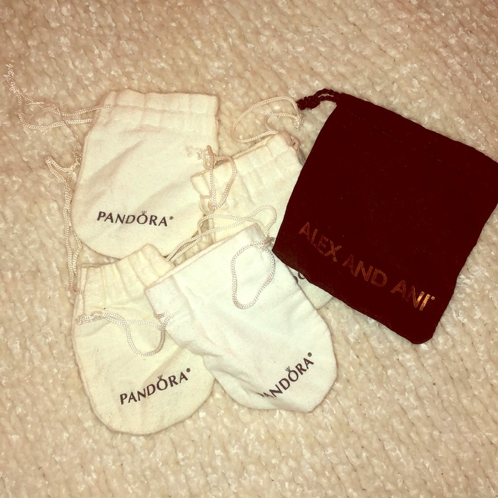 Jewelry bags